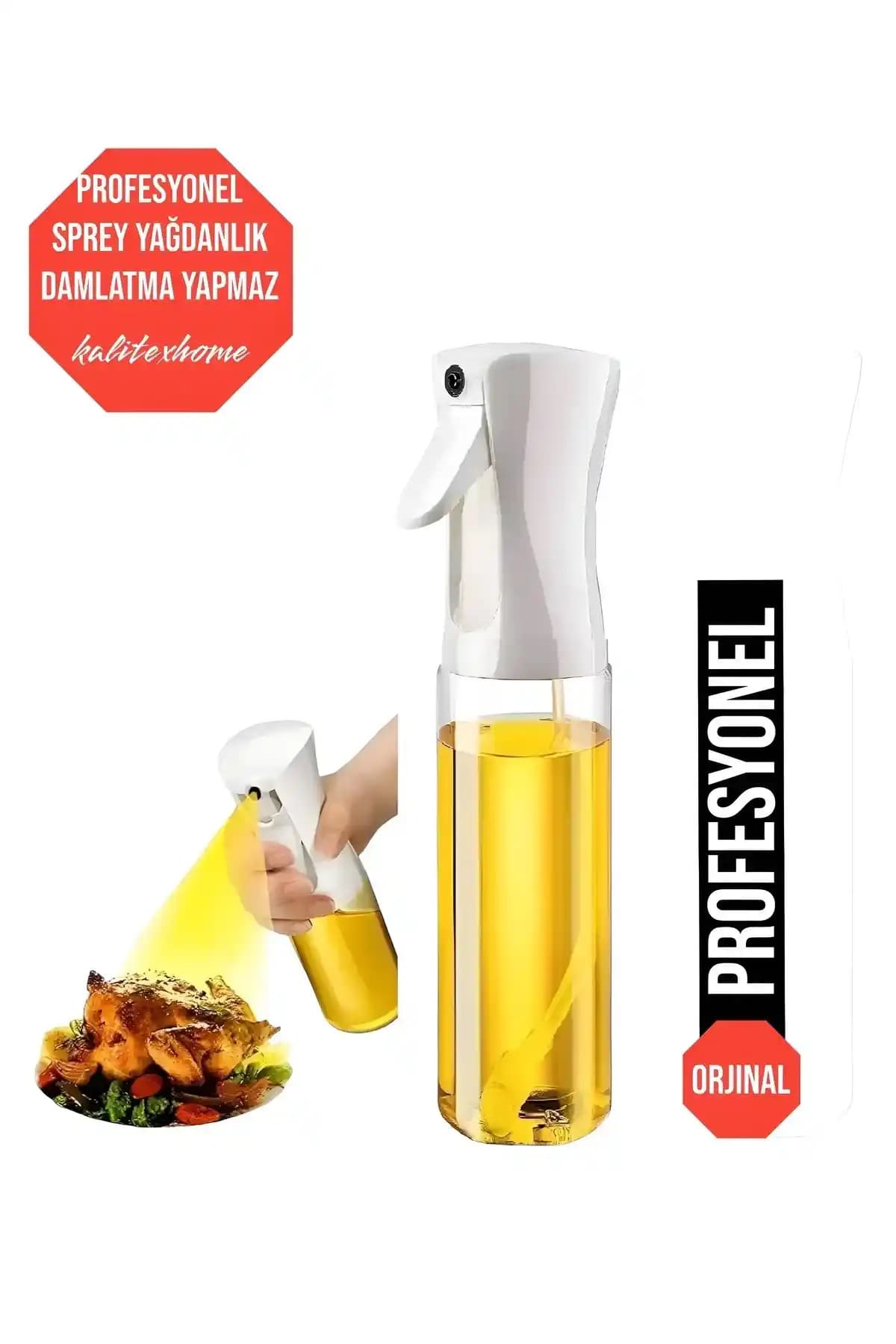 En İyi Sprey Yağdanlık Seçenekleri ve Dekorasyon İpuçları 2024