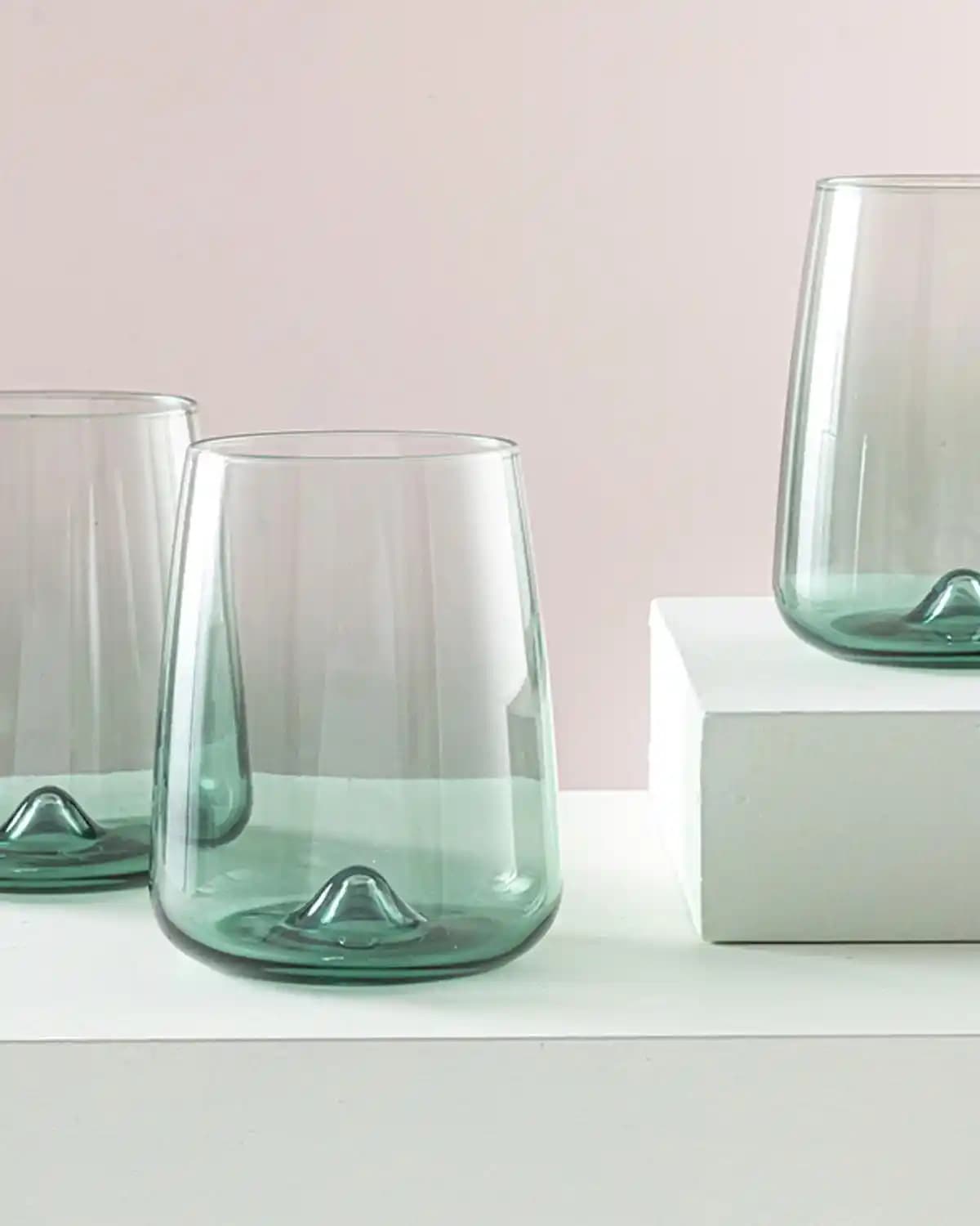 English Home 3'lü Meşrubat Bardağı Setleri ile Ev Dekorasyonunuza Şıklık Katın