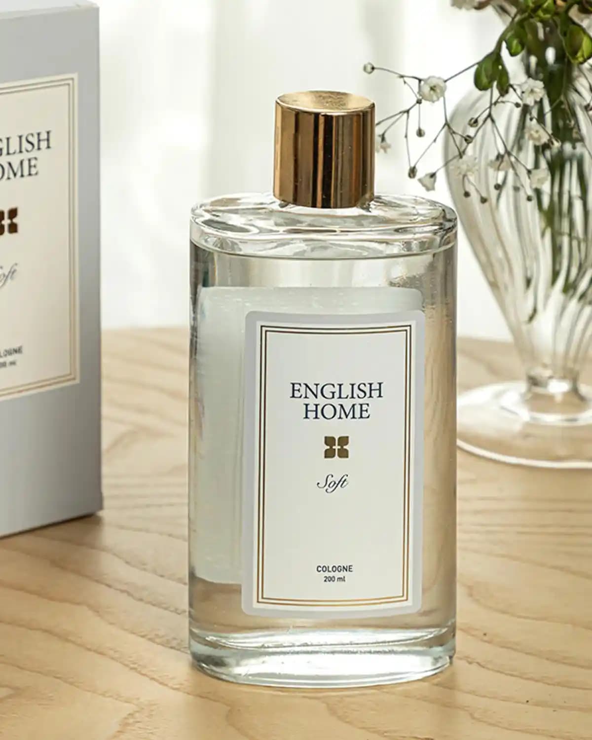 English Home Kolonya Modelleriyle Ev Dekorasyonunda Şıklık ve İşlevsellik