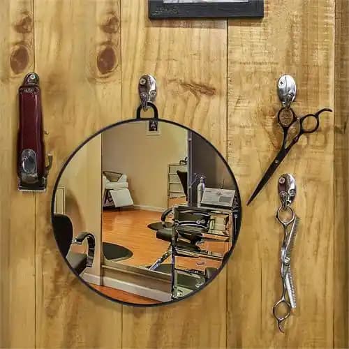 Ense aynasıyla dekorasyonun şıklığını artıran modern ve fonksiyonel çözümler