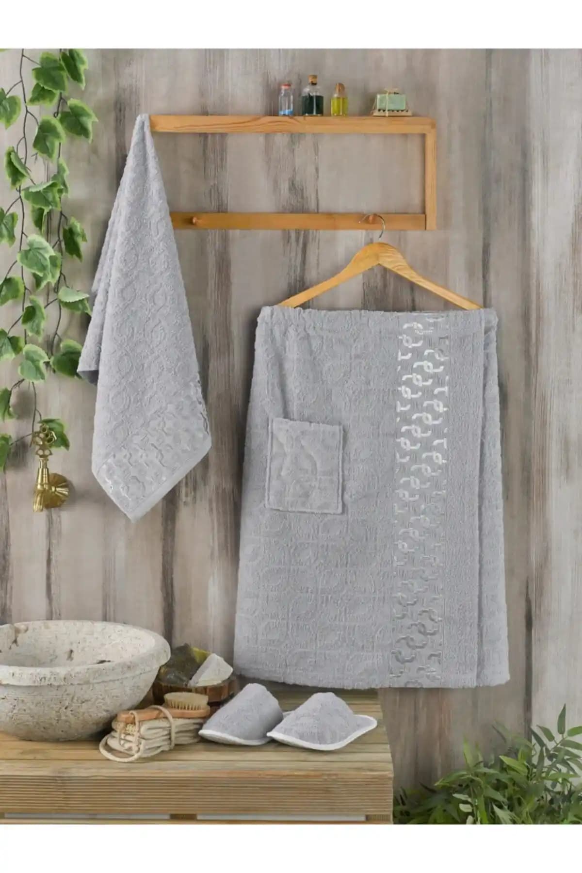 Erkek Banyo Havlusu Seçimi ve Dekorasyon İpuçlarıyla Modern Banyolar