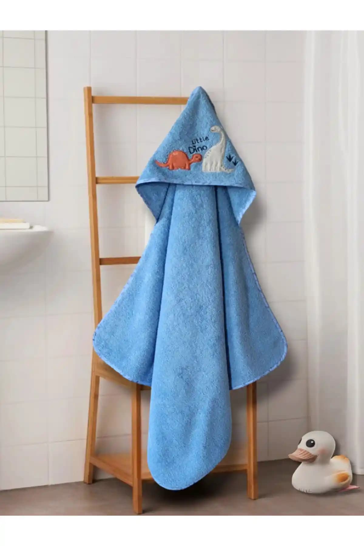 Erkek Bebek Banyo Havlusu Seçerken Dekorasyon ve Fonksiyonellik İpuçları