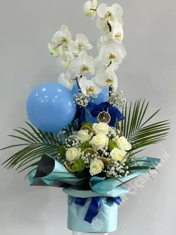 Erkek Bebek Odaları İçin Çiçek Temalı Dekorasyon Fikirleri ve Trendler