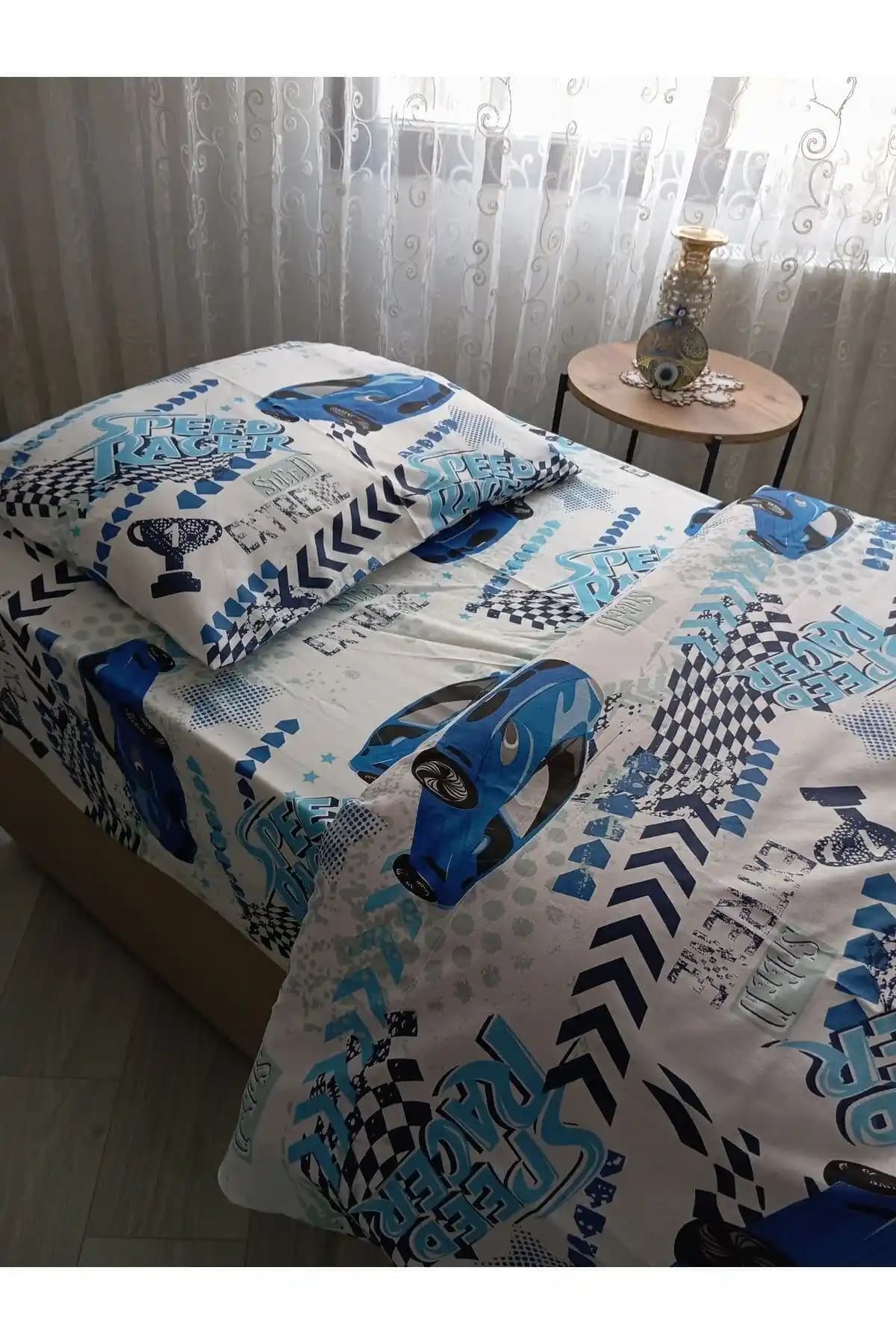 Erkek Çocuk Odası Dekorasyonuna Uygun En Şık ve İşlevsel Nevresim Takımları