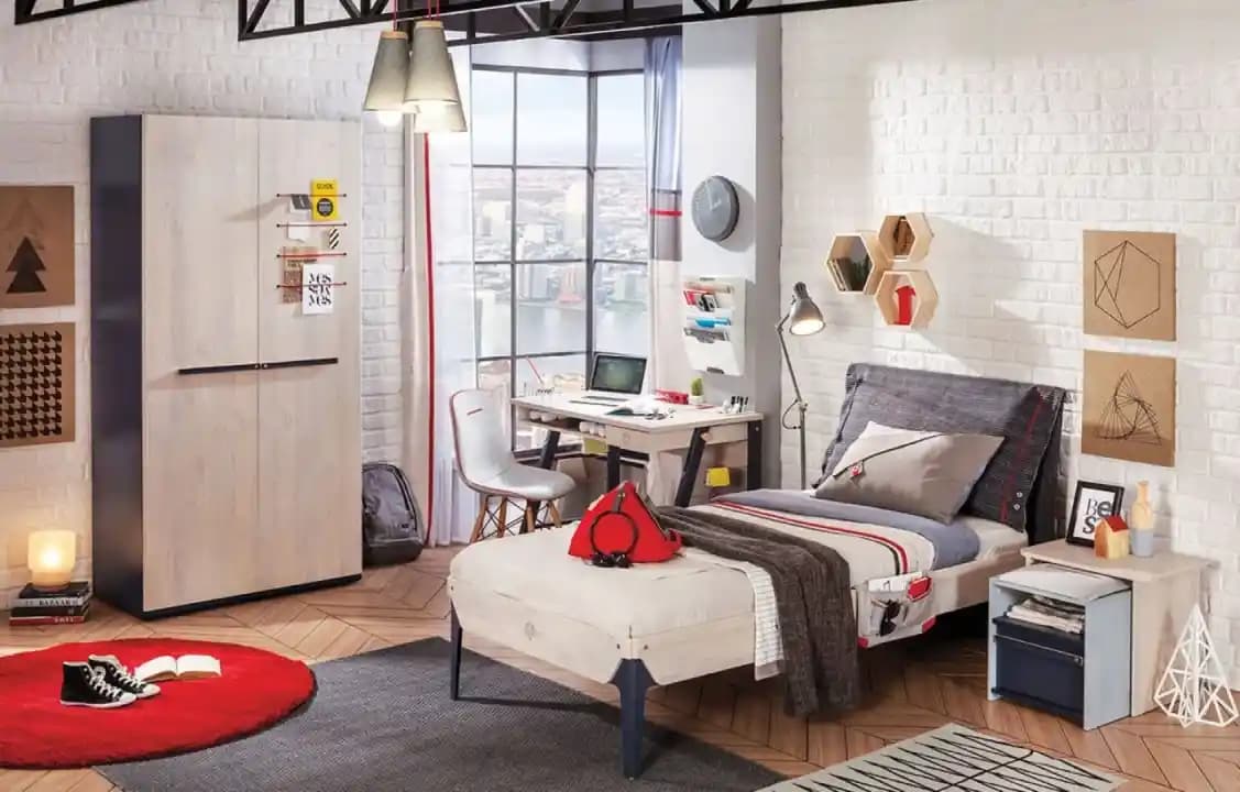 Erkek Genç Odası İçin Tablo Seçimi ve Dekorasyon İpuçları Rehberi