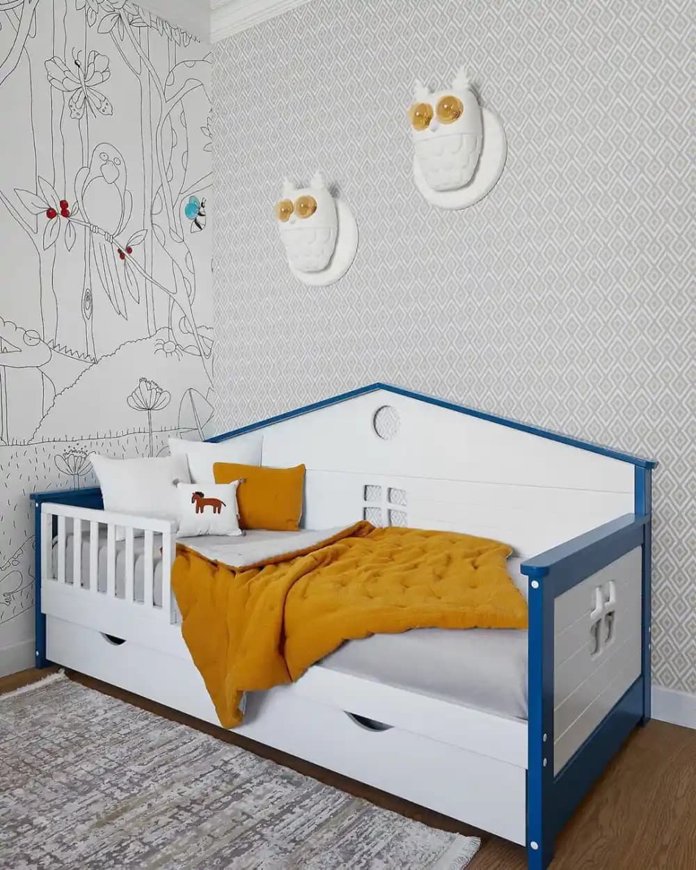 Erkek Yatakları Dekorasyon Trendleri ve Tasarım Önerileri 2023