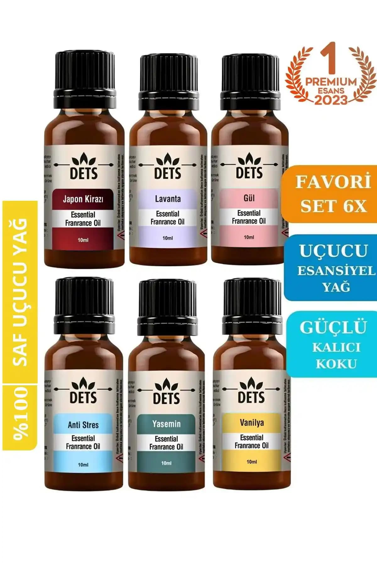 Esans Yağı ile Dekorasyonda Doğal ve Sıcak Atmosfer Yaratma Rehberi