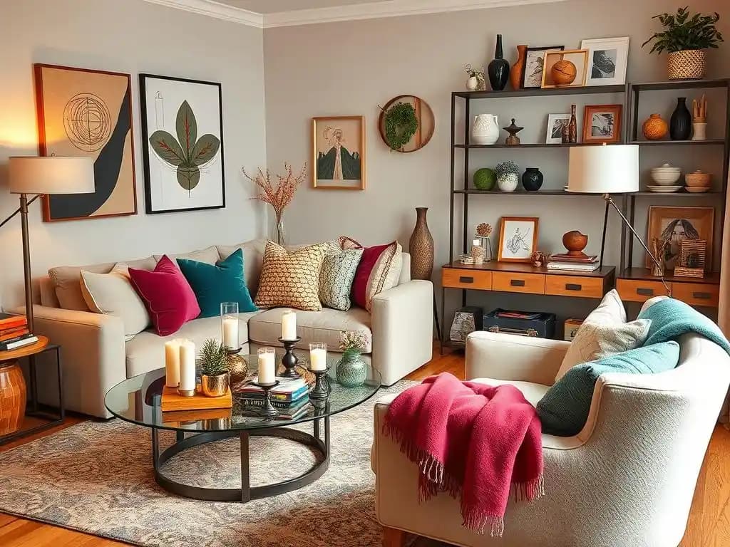 Ev Dekorasyon Ürünleri ile Estetik ve Fonksiyonelliği Bir Arada Yakalayın