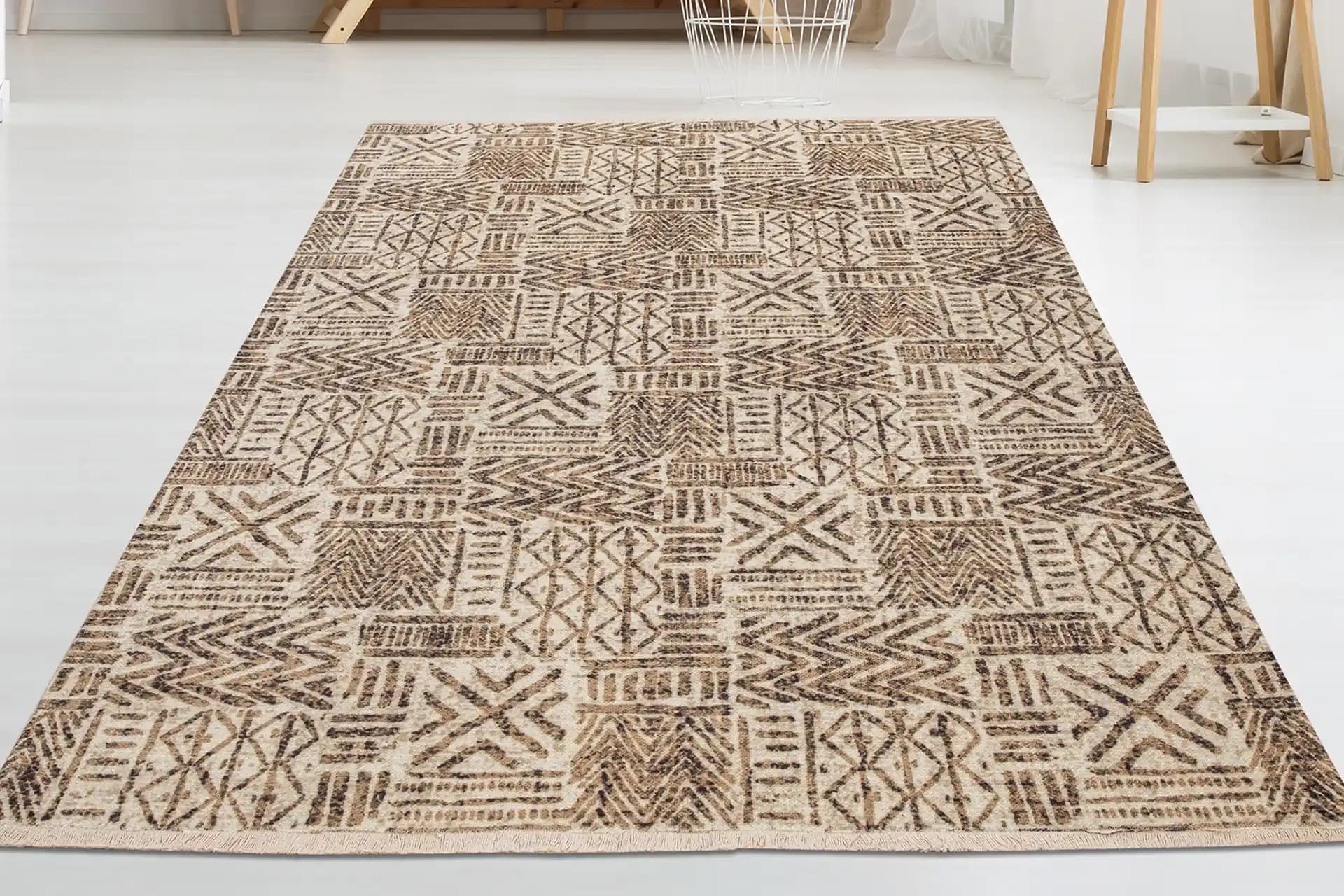 Ev Dekorasyonunda Dekoratif Kilim Kullanımıyla Sıcaklık ve Şıklık Yaratın