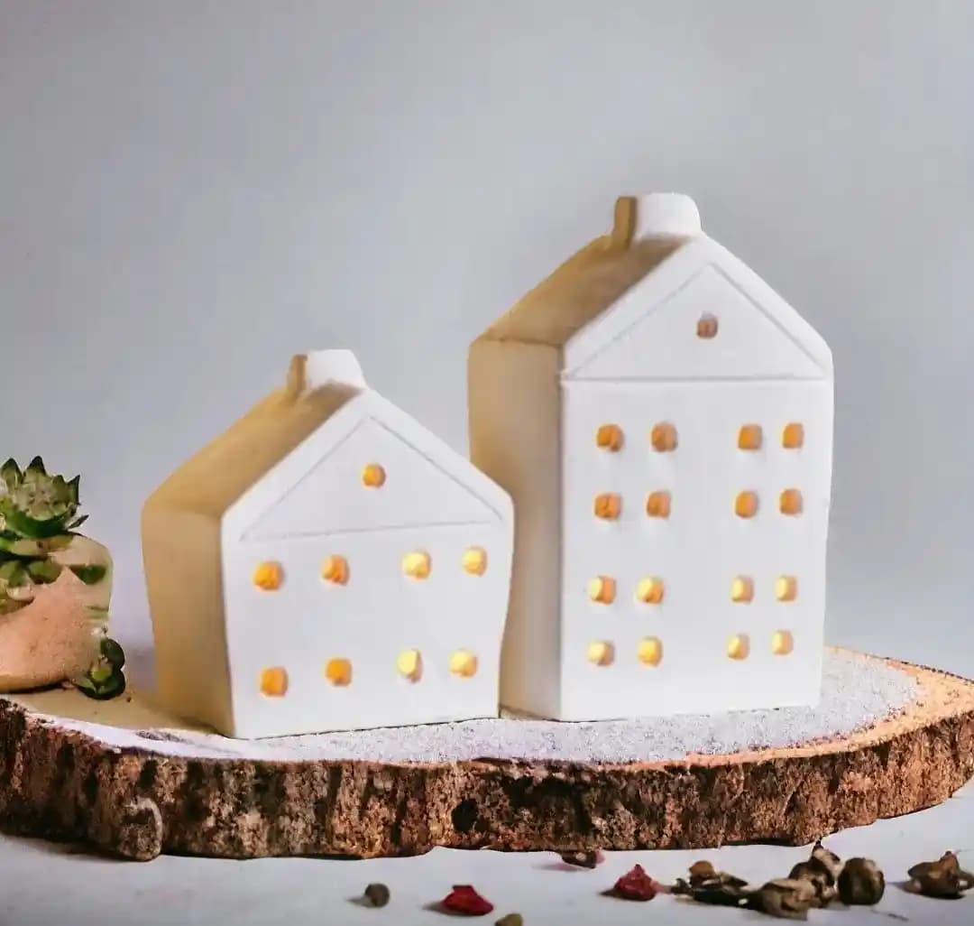 Ev Dekorasyonunda Şıklık ve İşlevselliği Bir Arada Sunan Mumluk Modelleri ve Trendleri