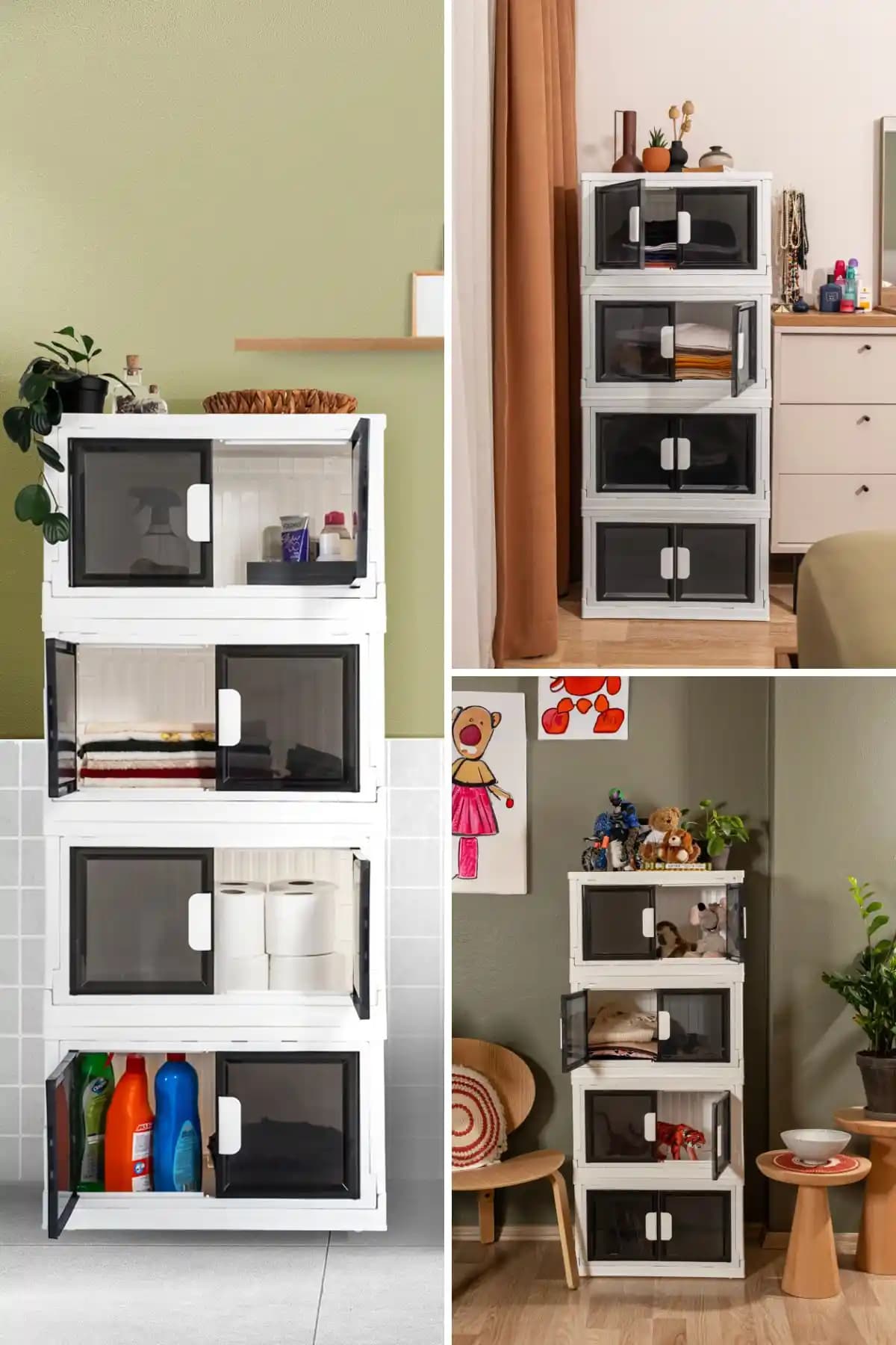 Ev Dekorasyonunu Geliştiren Modern ve Fonksiyonel Düzenleyici Çözümler