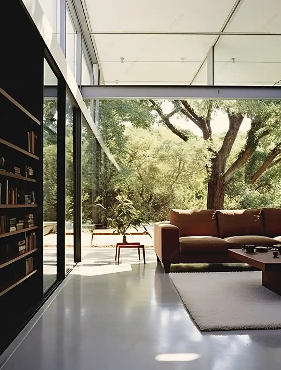 Evde Cam Duvar Sistemleri ile Şıklık ve Fonksiyonelliği Bir Arada Yakala