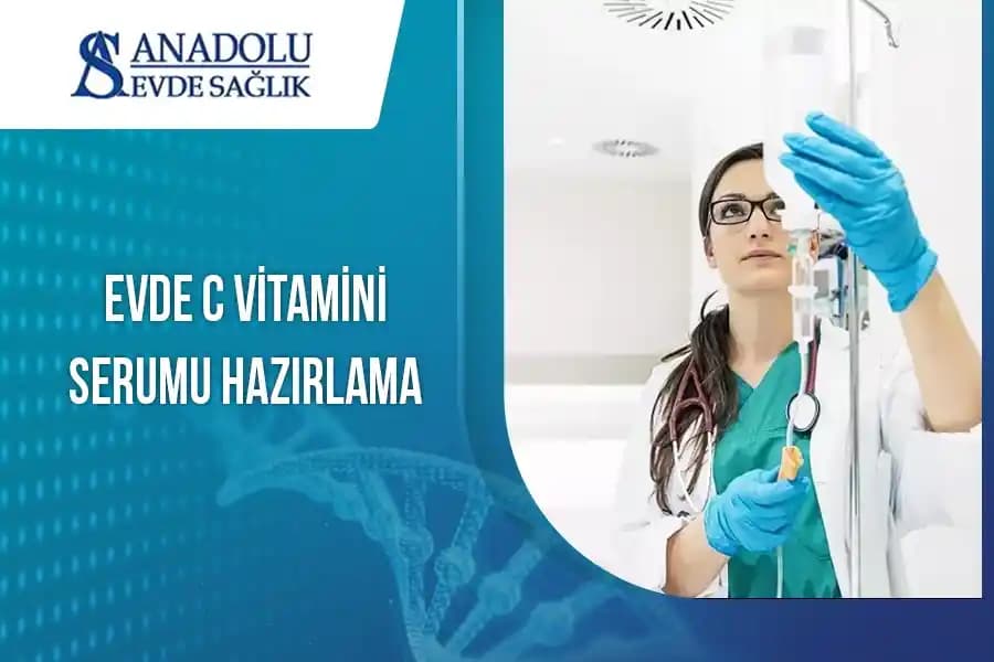 Evde Doğal Bitki Vitamini Hazırlama Yöntemleri ve Bakım İpuçları