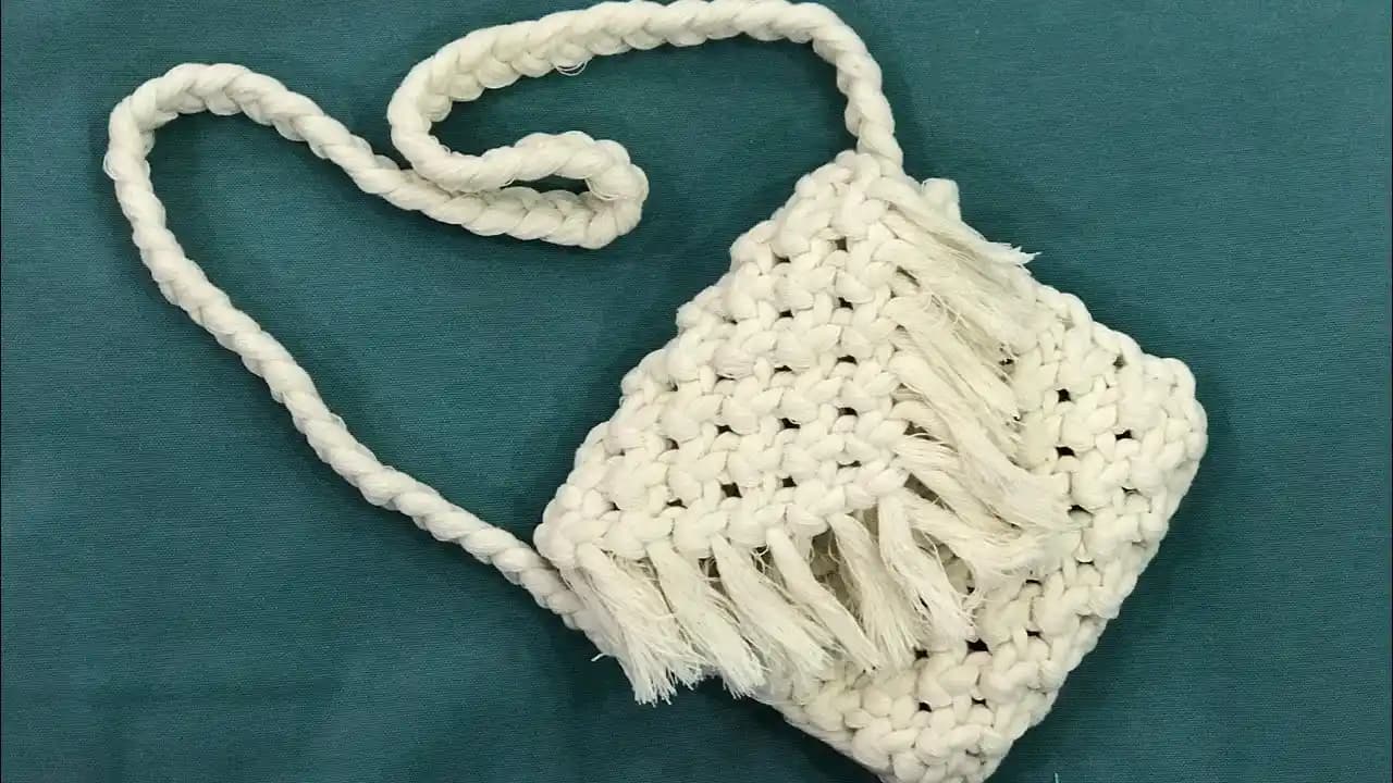 Evde Makrome İşleri ile Dekorasyonunuzu Yenilemenin Yaratıcı Yolları