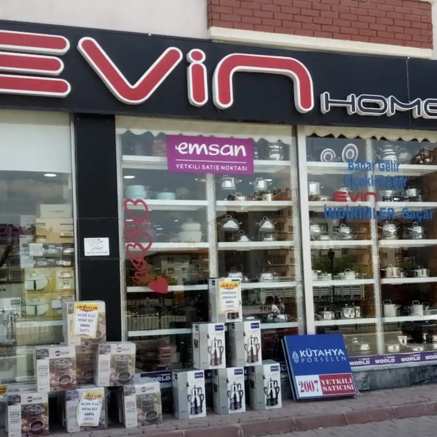 Evin Züccaciye ve Dekorasyon Ürünleriyle Mutfak ve Ev Dekorasyonunda Şıklık ve Fonksiyonellik