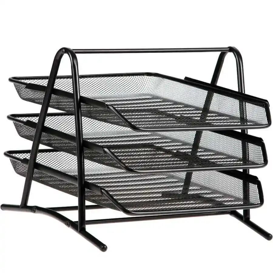 Evrak Raflarıyla Ofis ve Mekanlarınızı Düzenleyerek Modern Dekorasyon Sağlayın