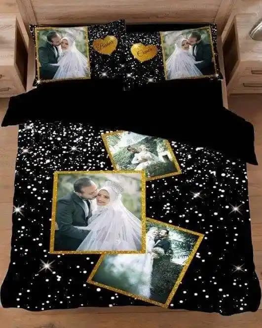 Fotoğraf Baskılı Nevresim Takımlarıyla Yatak Odası Dekorasyonunuzu Yenileyin