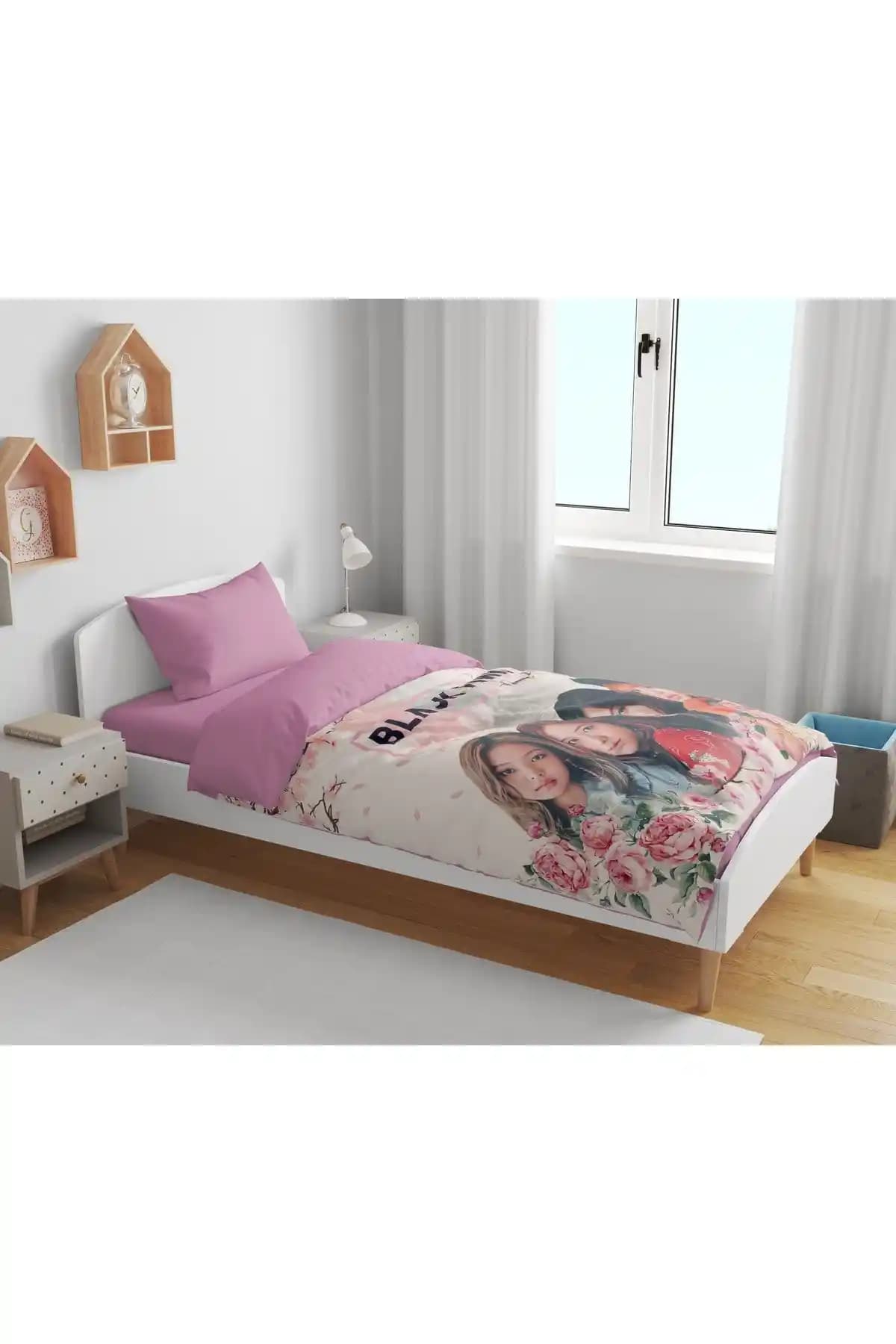 Genç Kızlar İçin Modern ve Şık Nevresim Takımlarıyla Dekorasyonunuzu Yenileyin