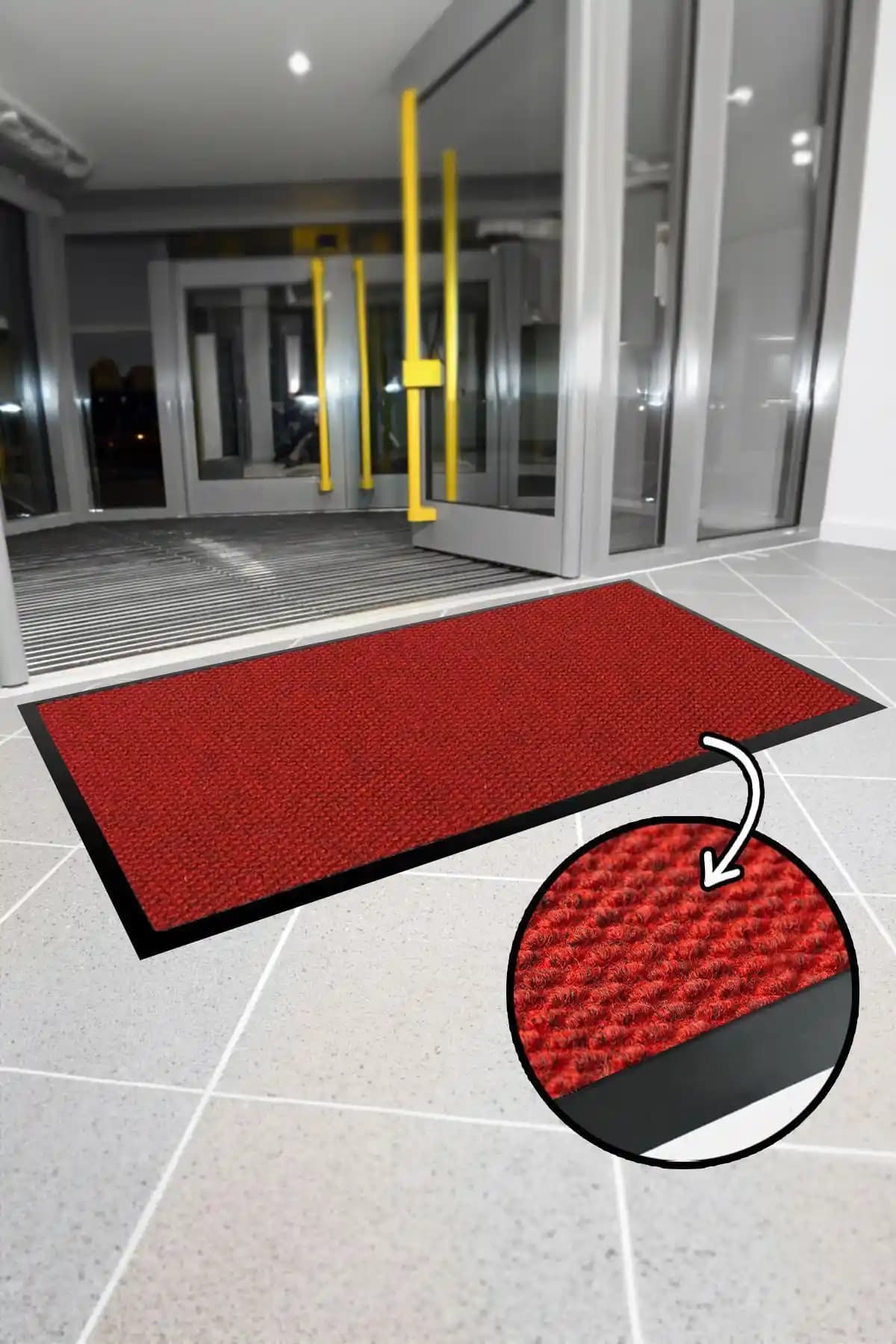 Giriş Paspası Seçimi ve Dekorasyonda Şıklık Yaratma Rehberi