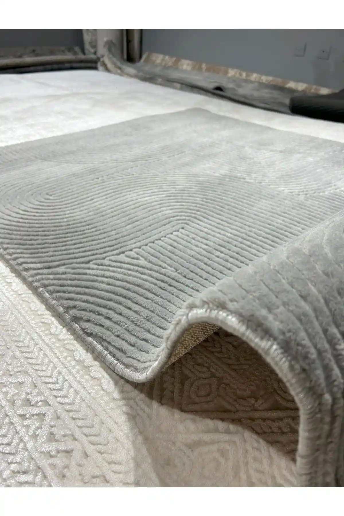 Gri Kesme Halı ile Modern ve Şık Dekorasyon İçin En İyi Seçenekler