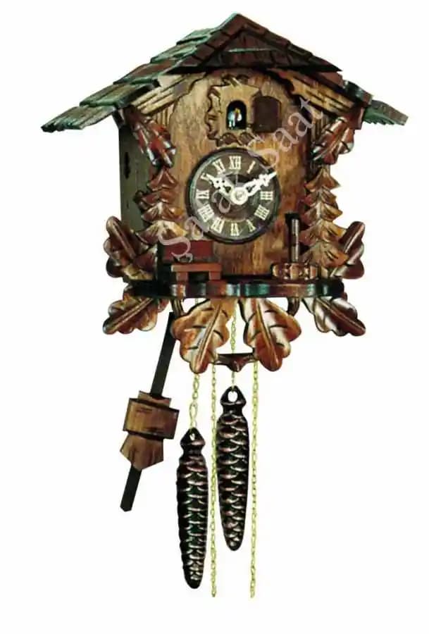 Guguklu Duvar Saatleriyle Dekorasyonda Şıklık ve Estetik Yaratın