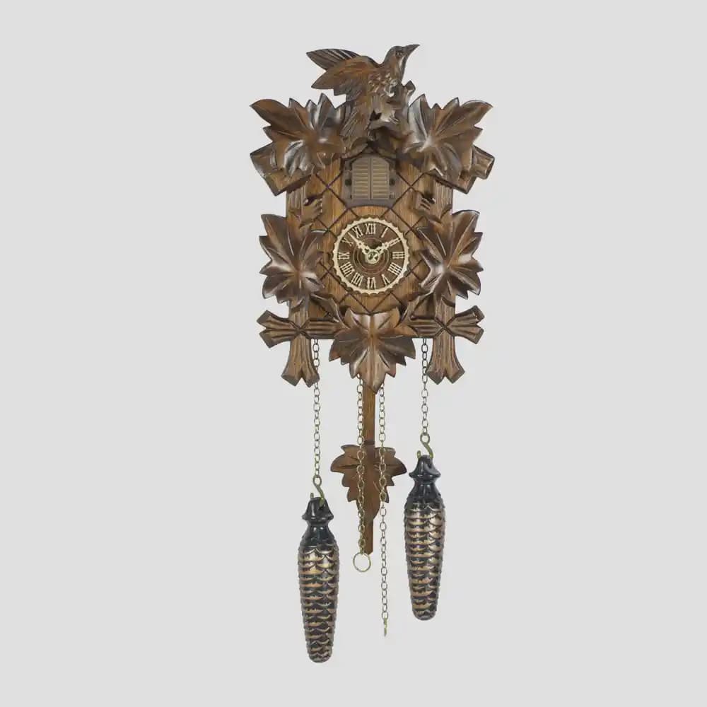 Guguklu Saatlerle Nostaljik ve Eğlenceli Ev Dekorasyonu Fikirleri