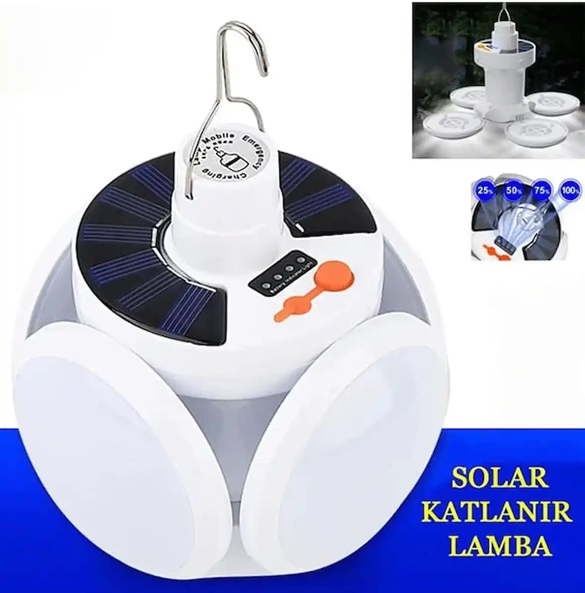 Güneş Enerjili Lambalar ile Dekorasyonunuzu Sürdürülebilir ve Estetik Hale Getirin