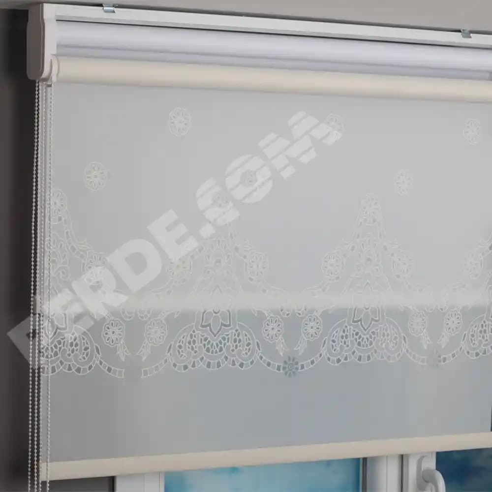 Güpür Perdeler ile Dekorasyonda Zarafet ve Şıklık Yaratmanın Yolları