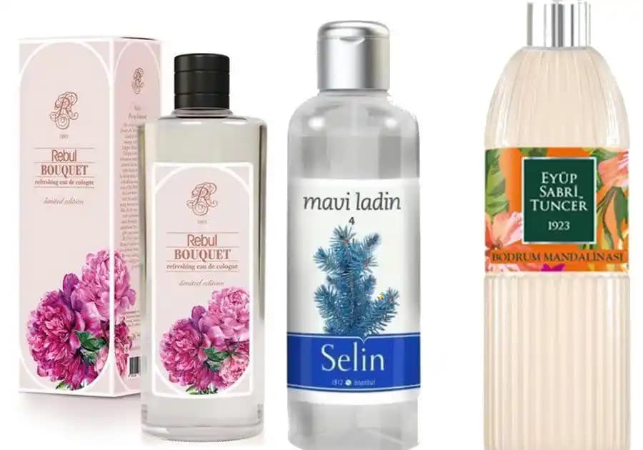 Güzel Kokulu Kolonya ile Dekorasyonda Zarafet ve Ferahlık Yaratma Yöntemleri