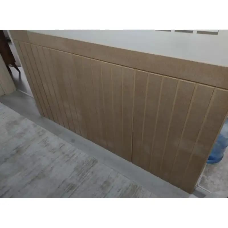 Ham MDF Duvar Paneli ile Modern ve Kişiselleştirilebilir Dekorasyon Çözümleri