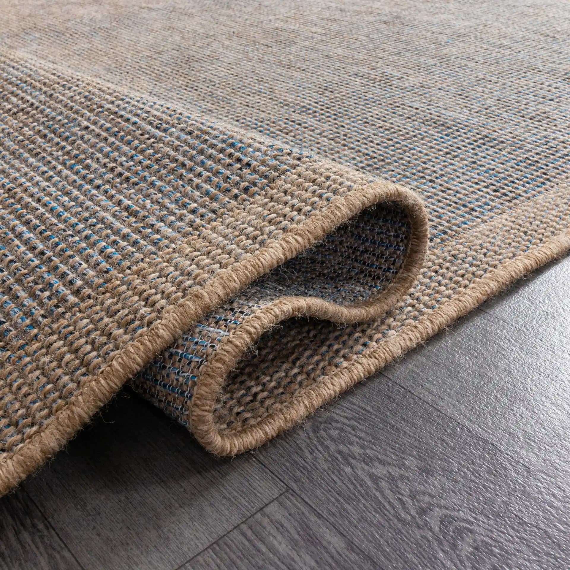 Hasır Kilim ile Doğal ve Sıcak Bir Dekorasyon Yaratmanın Yolları