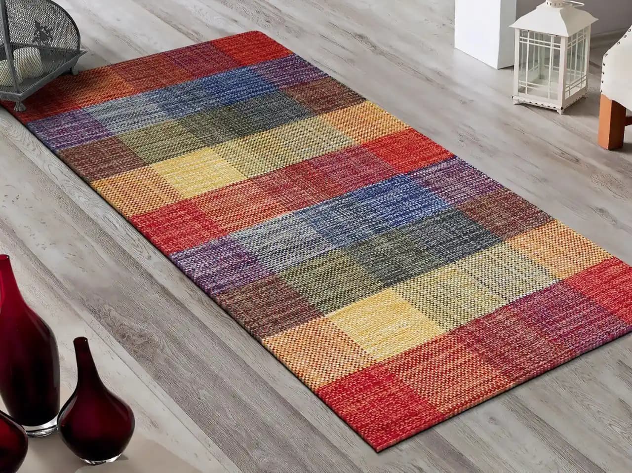 Hint Kilimi Modelleri ile Mekânlarınızı Güzelleştirin ve Dekorasyonunuza Renk Katın