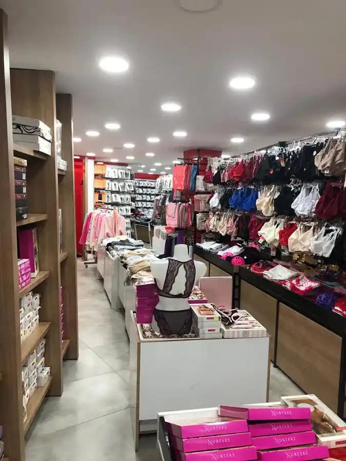 İç Giyim Mağazası Dekorasyonu İçin Temel Unsurlar ve Tasarım İpuçları