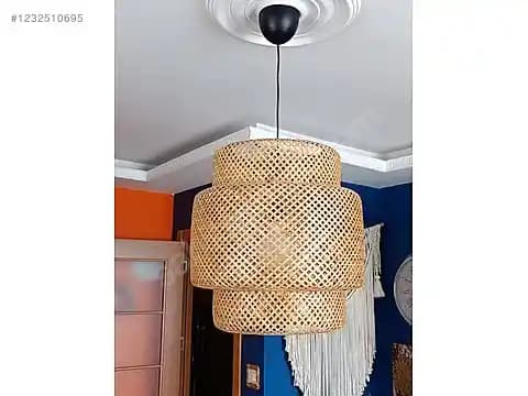 2025'te Sinnerlig Avize ile Evinize Doğal ve Sıcak Dokunuş Katın