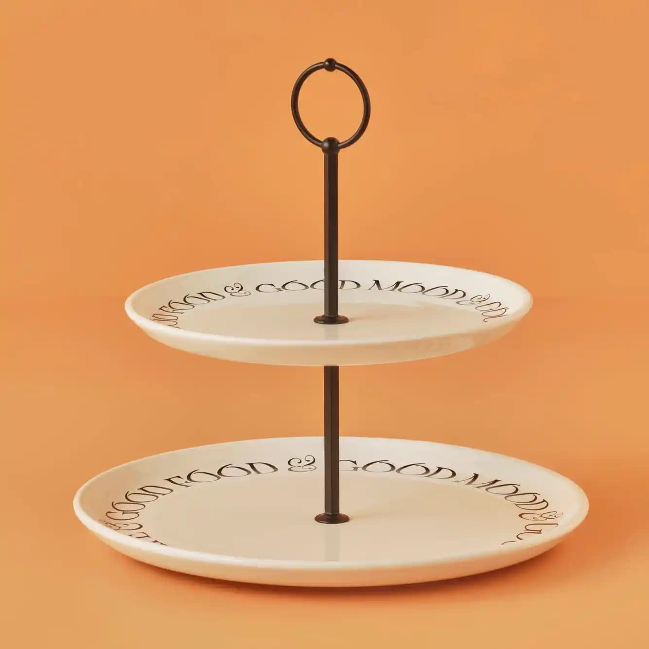 İki Katlı Kurabiyeliklerle Dekorasyonunuza Şıklık ve Fonksiyonellik Katın