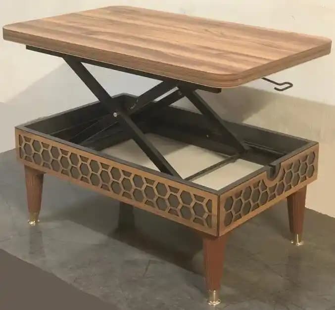 İkili Sehpa Nedir, Neden Tercih Edilir ve Dekorasyonda Kullanım İpuçları