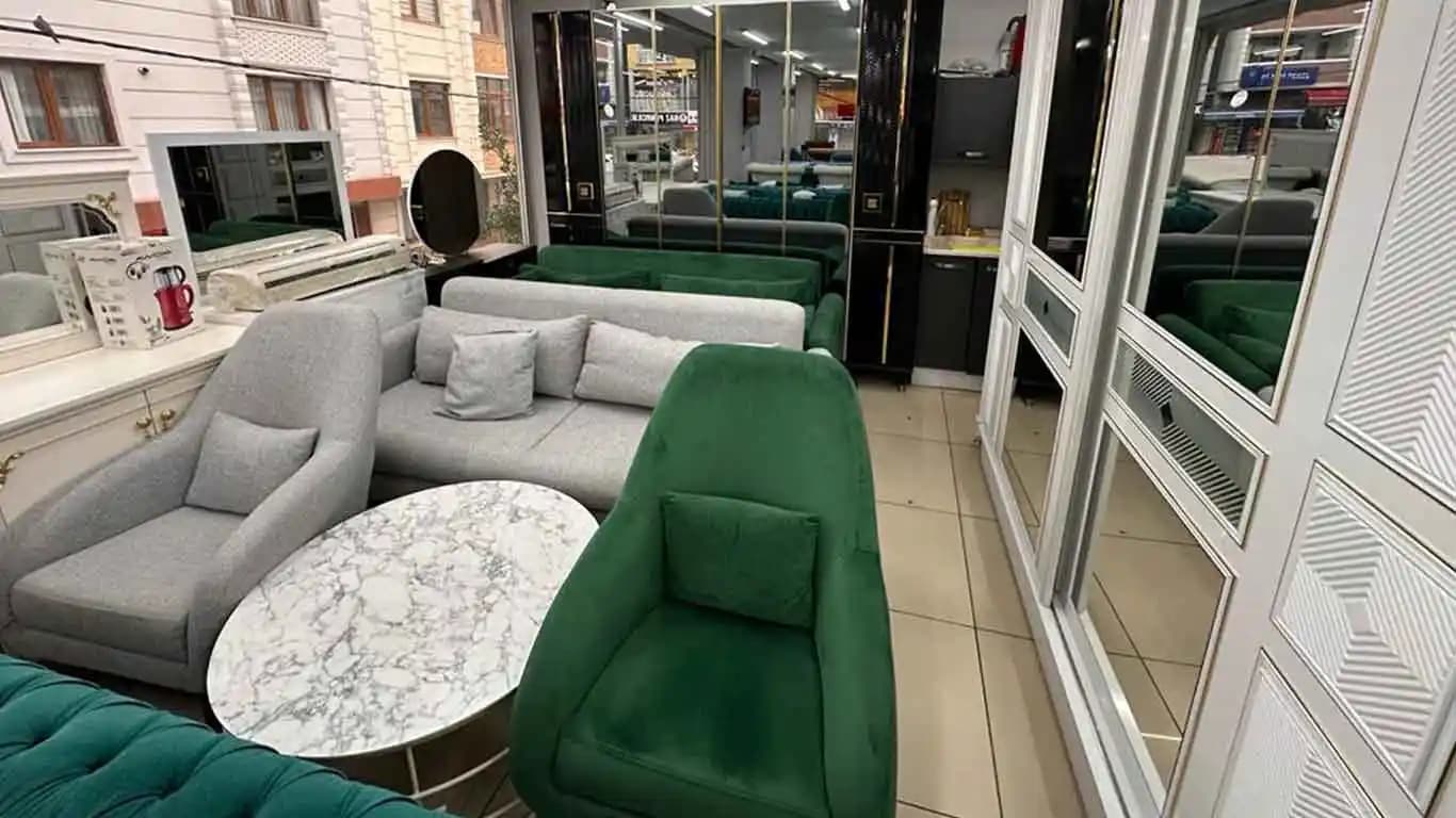 İkinci El Mobilya ile Sürdürülebilir ve Estetik Dekorasyon Yaratma Rehberi