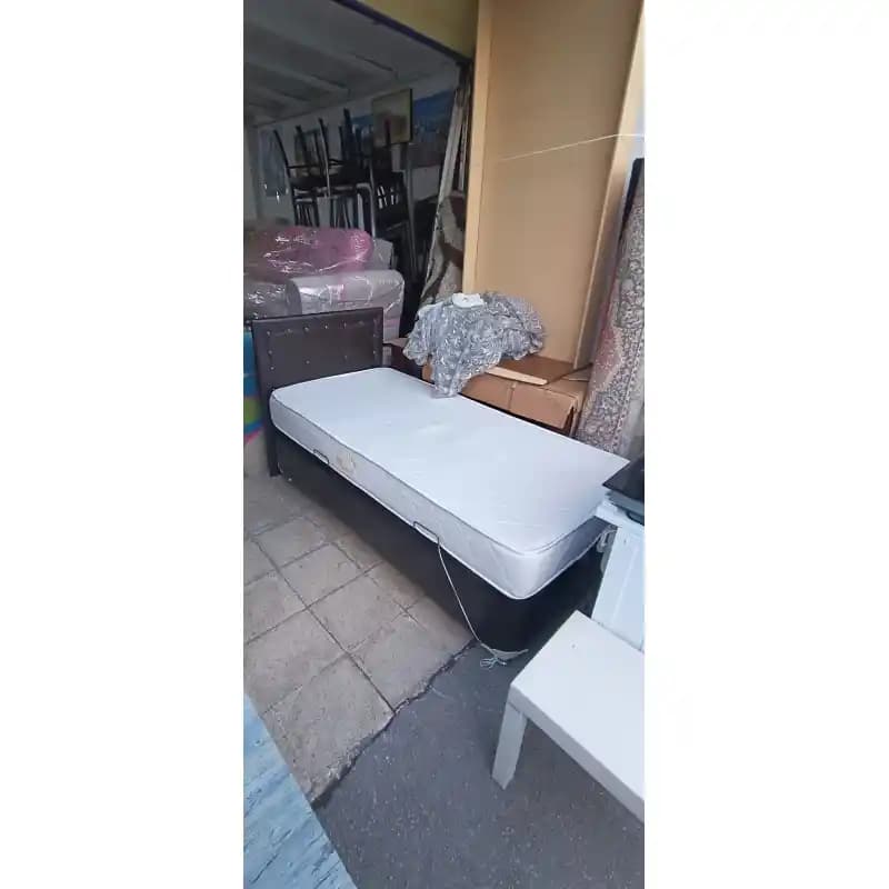İkinci El Tek Kişilik Yatak Seçenekleri ve Dekorasyon İpuçları