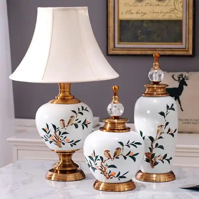 İngiliz Tarzı Ev Süs Eşyalarıyla Dekorasyonun Şıklığını Yakalayın