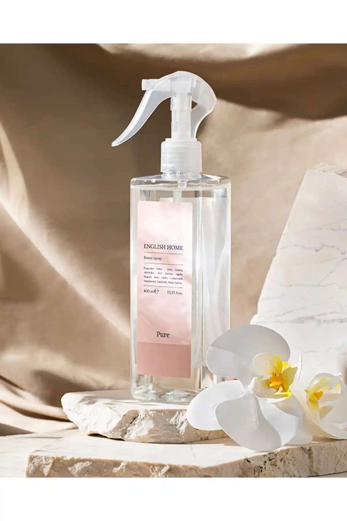 İngiliz Tarzı Evler İçin Oda Spreyi Seçimi ve Kullanım İpuçları