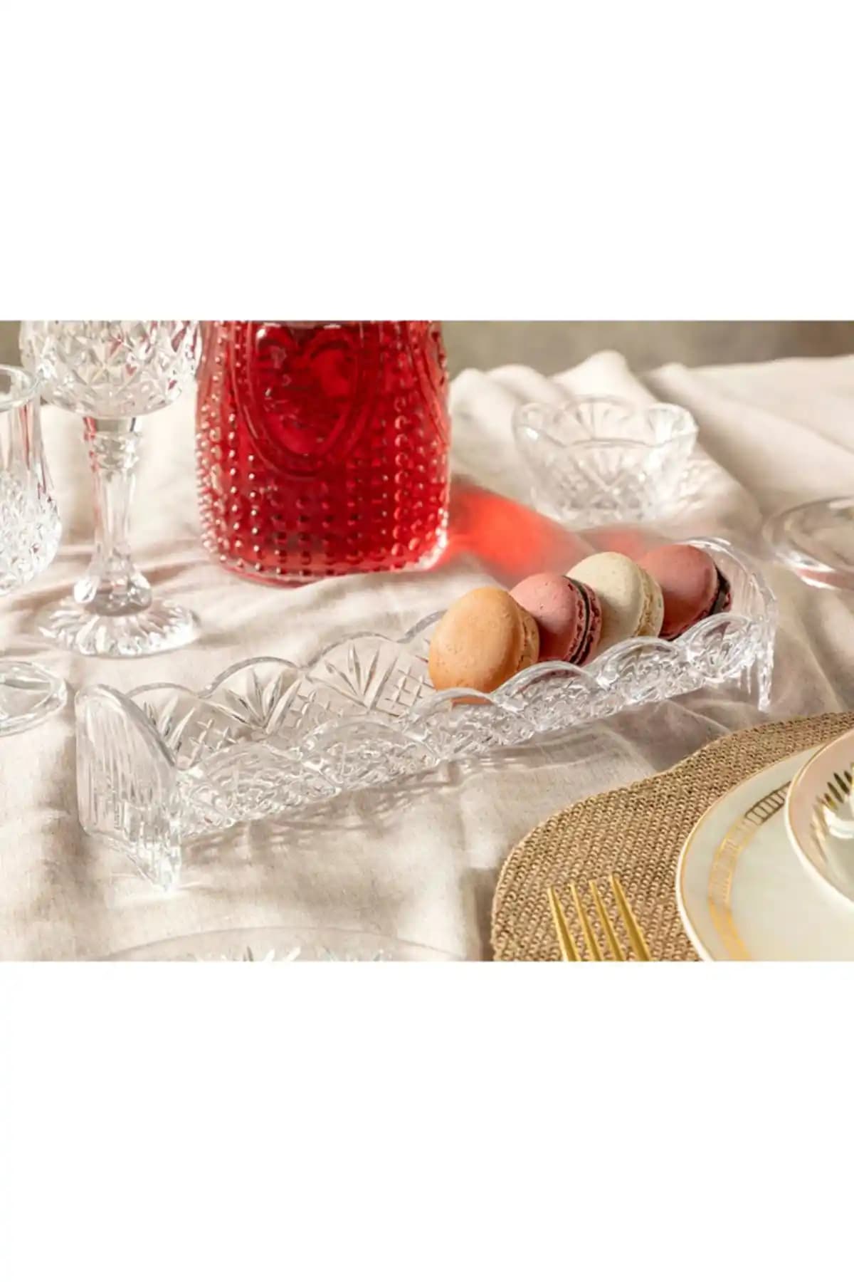 İngilizce Ev Sunum Tabağı Seçimi ve Dekorasyonda Kullanım İpuçları