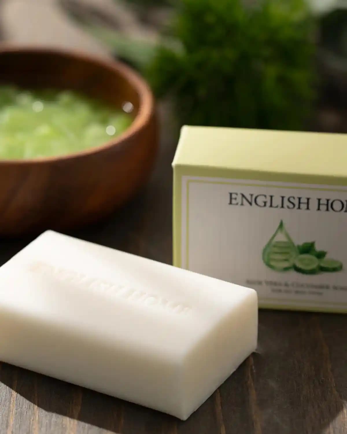 İngilizce Evde Sabunlar: Dekorasyon ve Fonksiyonelliği Bir Arada Sunan Şık Seçenekler