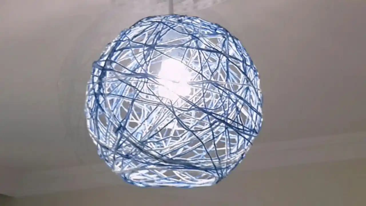 İpten Avize Dekorasyon Trendleri ve Mekanlara Sıcaklık Katma Yöntemleri