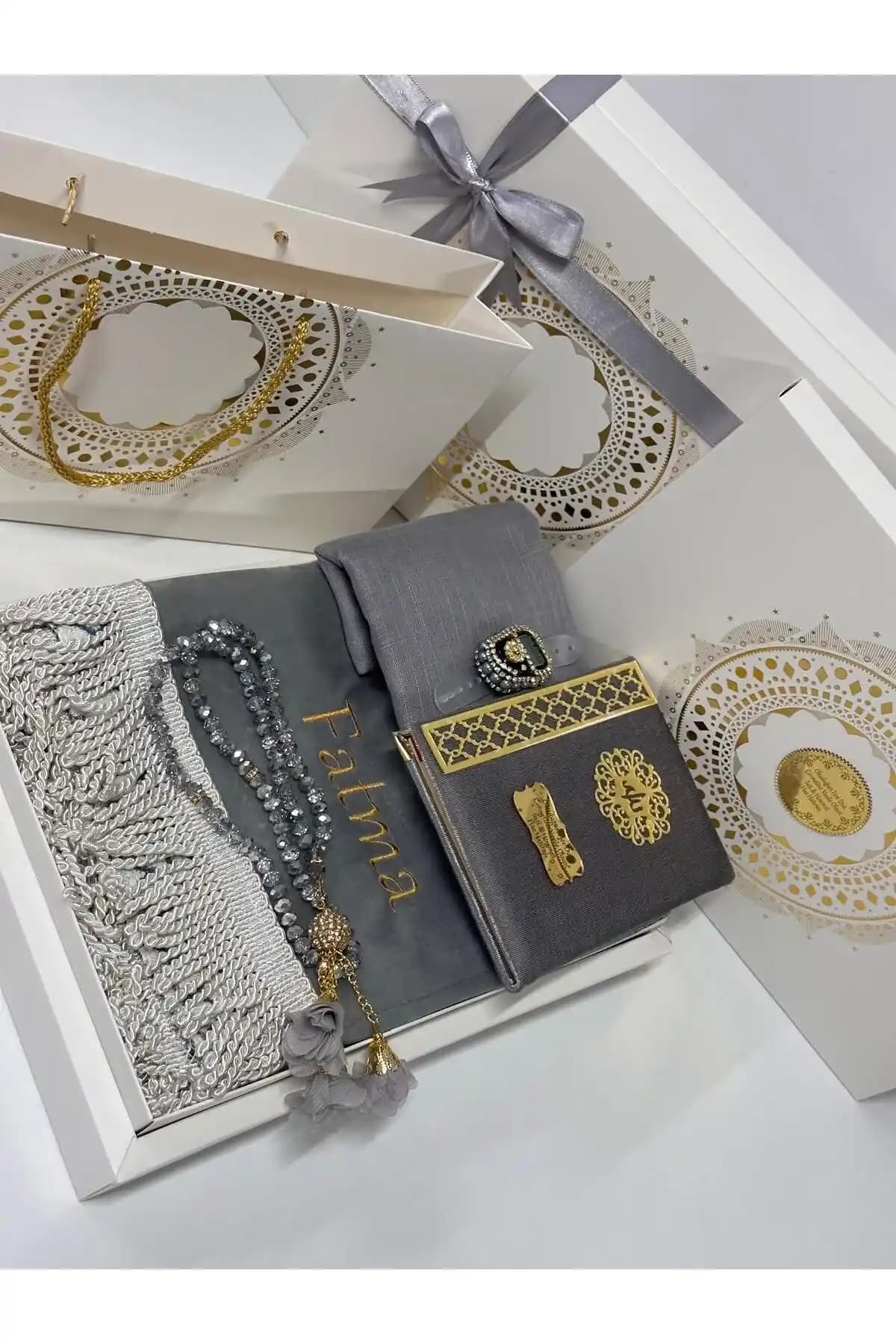 İslami Hediyeler ve Dekorasyon: Manevi ve Estetik Unsurların Uyumlu Kullanımı