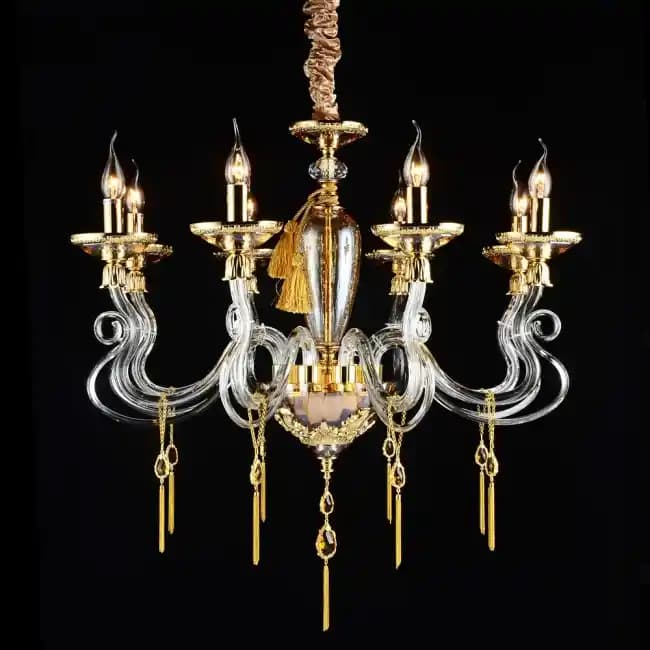 İtalyan Avize: Dekorasyonda Zarafet ve Şıklığın Modern ve Klasik Seçenekleri