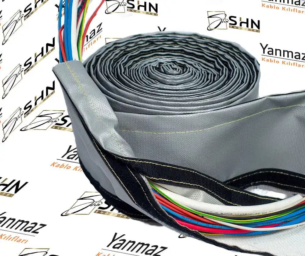 Kablo Kılıfı ile Dekorasyonda Estetik ve Fonksiyonelliğin Birleşimi