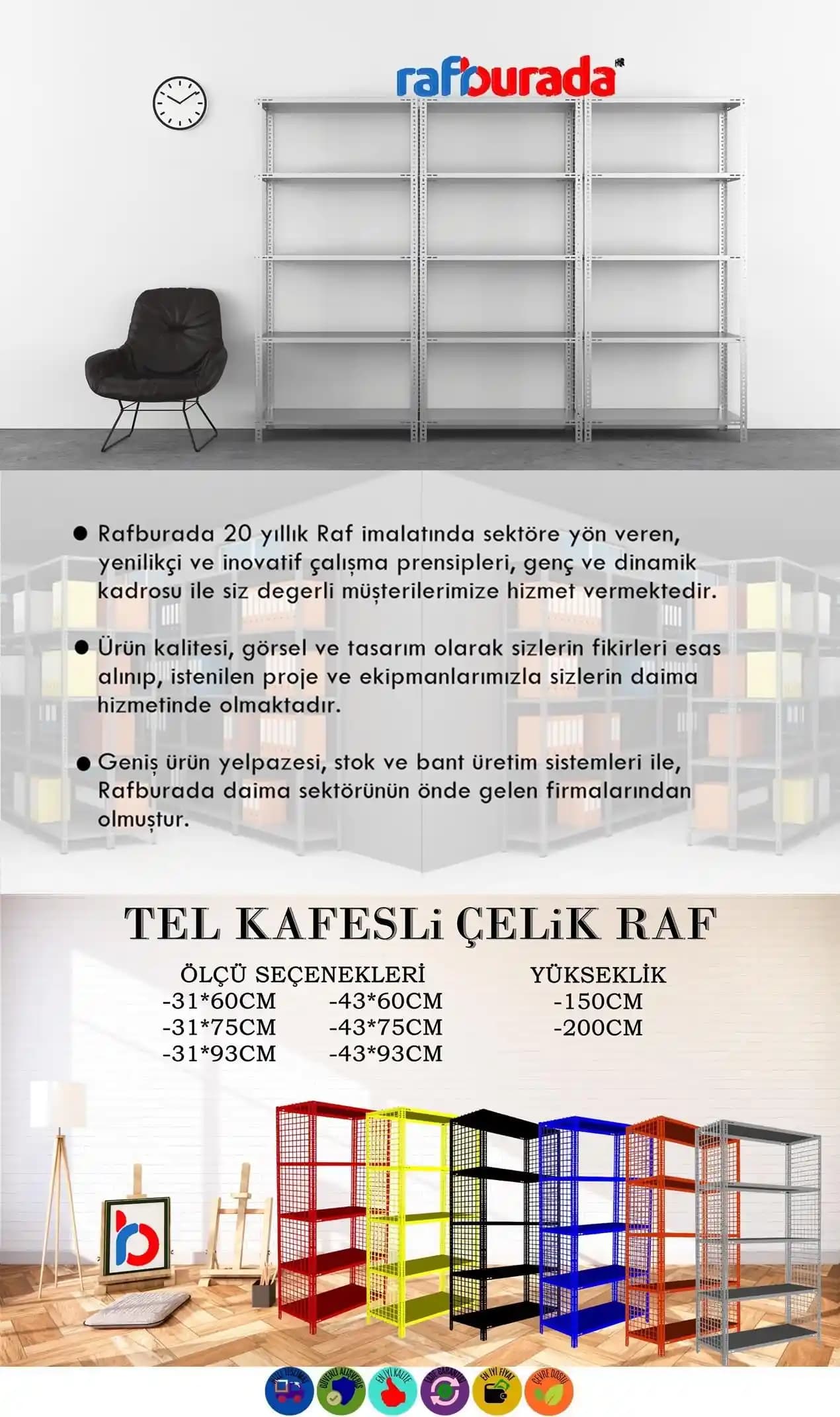 Kafes Raf Dekorasyonu ile Mekanlarınıza Modern ve Endüstriyel Dokunuşlar Katın