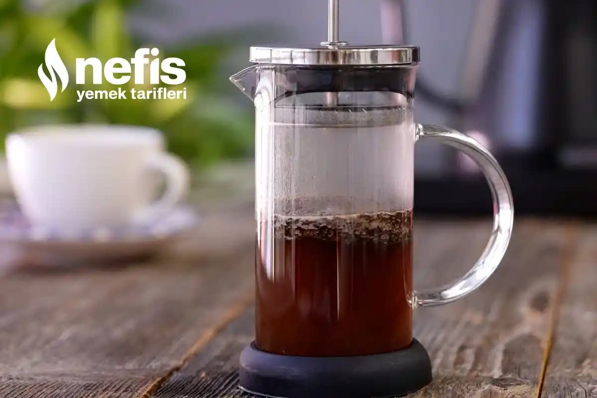 Kahve Severler İçin French Press Dekorasyonu ve Estetik Kullanım İpuçları