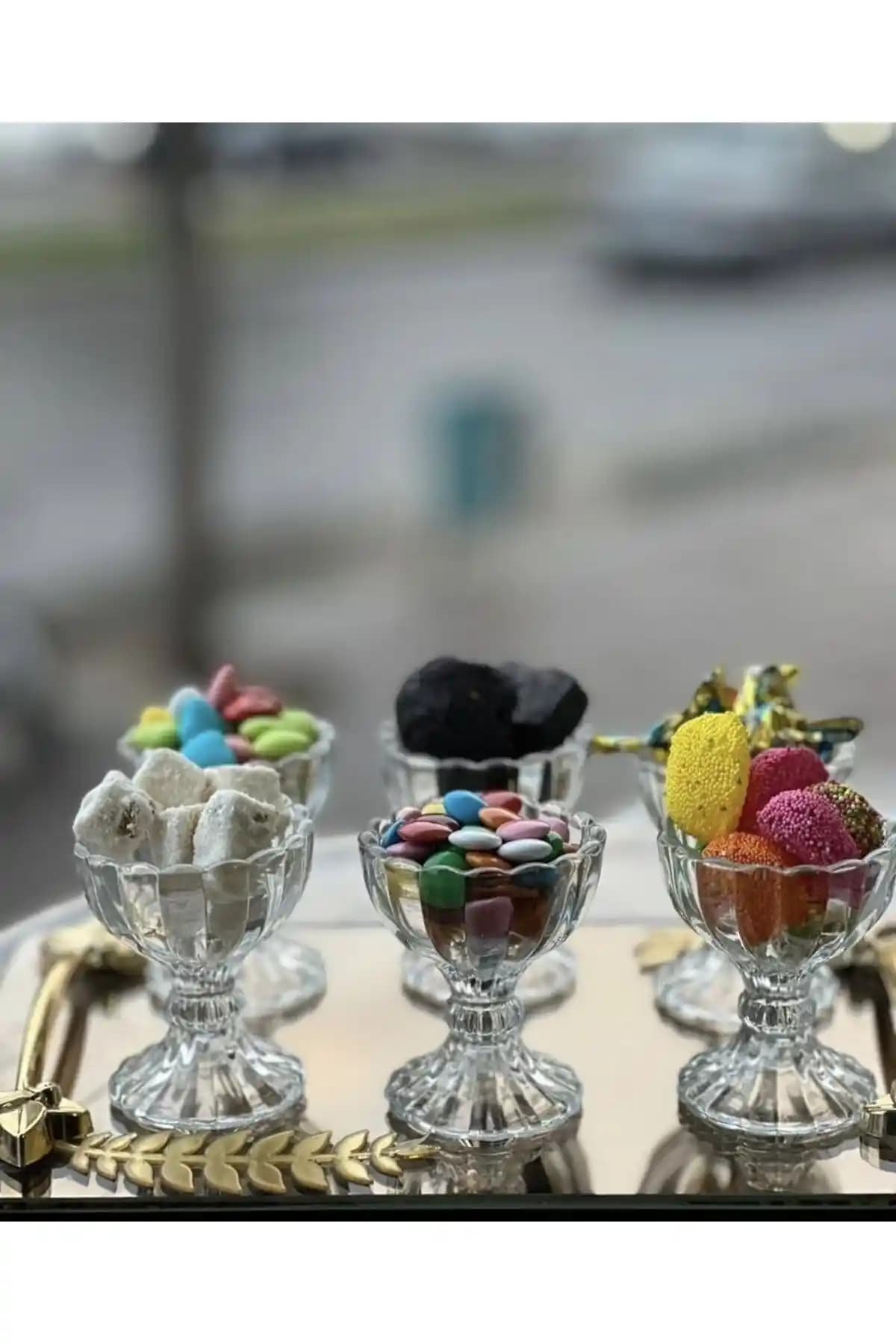 Kahve Yanı Lokumluklar ile Ev Dekorasyonunda Şıklık ve İşlevsellik Uygulama Rehberi