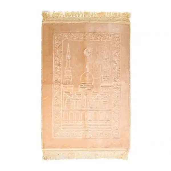 Kalın Namazlık ile Dekorasyonda Şıklık ve Fonksiyonellik: Modern ve Geleneksel Tarzların Buluşması